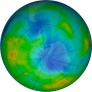 Antarctic Ozone 2018-06-03